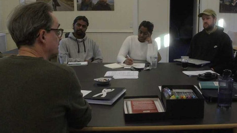 Průvan - Severská utopie