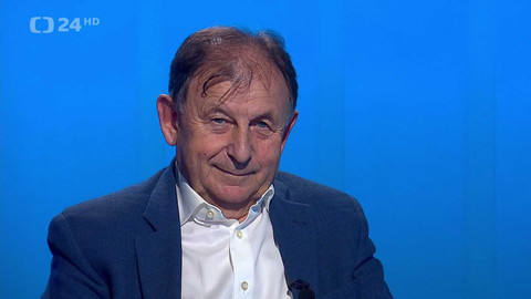 Interview ČT24 - 8. srpna 2024