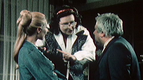 Dlouhá silvestrovská noc