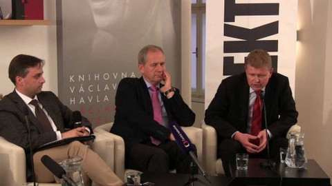 Knihovna Václava Havla - Máme se bát státního zastupitelství?