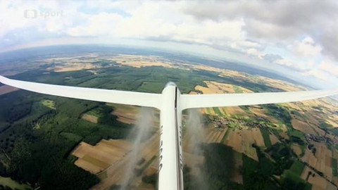 Letecký sport - MS juniorů v bezmotorovém létání 2013 Polsko