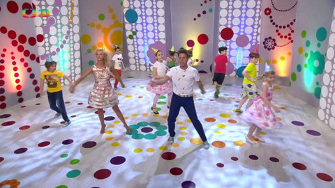 Taneční hrátky s Honzou Onderem - Narozeniny