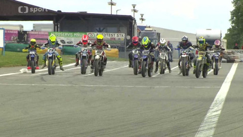 Svět motorů - MM ČR Supermoto Vysoké Mýto