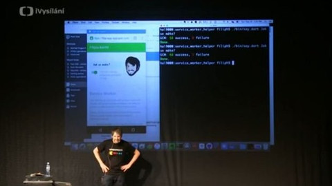 WEBEXPO 2015 - Nové technologie mobilního webu: rychlý přehled