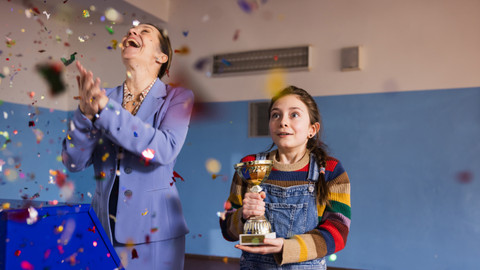 Elin supertajný deník - Matematická olympiáda