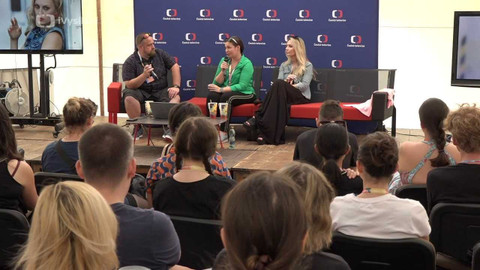 Letní filmová škola Uherské Hradiště - Její tělo