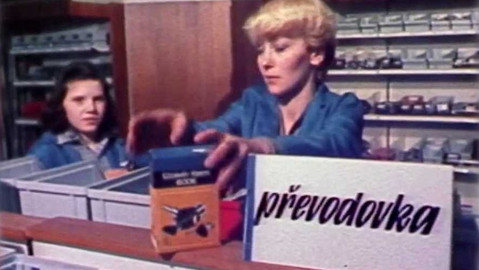 Archiv ČT24 - Svět motoristů