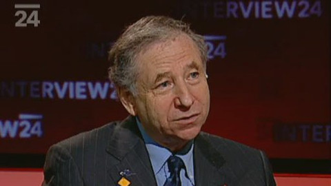 Interview ČT24 - 29. června 2012