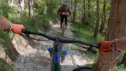Po trailech přes hory - Turiec – Žilina OKӨ Trails