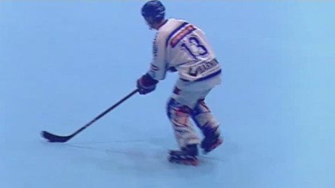 Inline hokej - IHC Berounští Medvědi - Devils Prozax Zlín