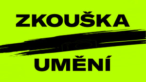 Obrázek pořadu Zkouška umění