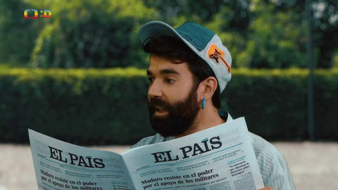 Hola niňos - Omlouvám se