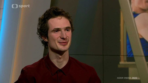 Sport roku - Adam Ondra