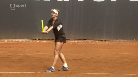 Tenis - Moravia Open 2020