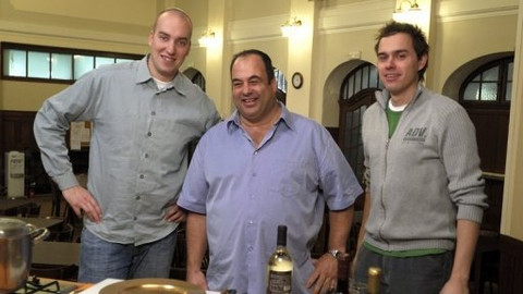 Kluci v akci - Židovská