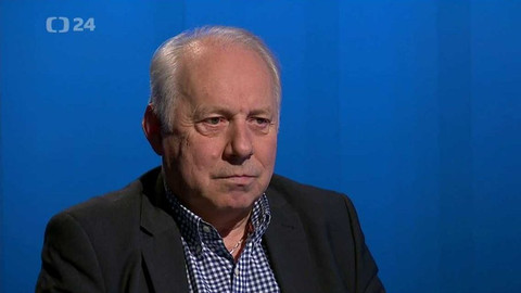 Interview ČT24 - 13. prosince 2016