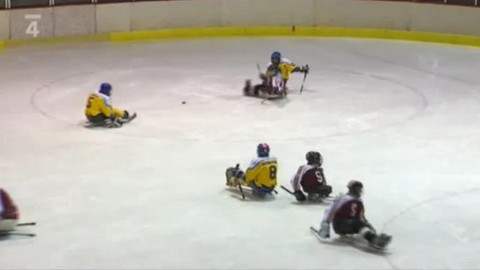 Paralympijský magazín - 24. listopadu 2010