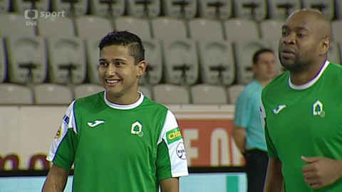 1. Futsal liga - AC Sparta Praha - Gardenline Litoměřice