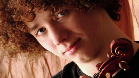 Jít za svým snem - 5/5 Jakub Junek, houslista