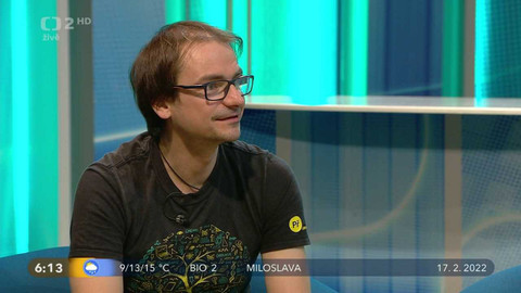 Dobré ráno - 17. února 2022