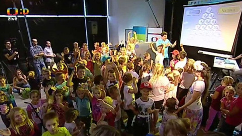 Déčkopárty - Brno