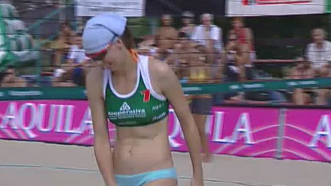 Plážový volejbal - Kooperativa Super Cup v beachvolejbalu Slavkov