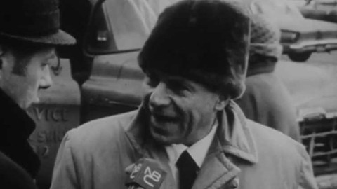 Televizní noviny - 27. února 1968