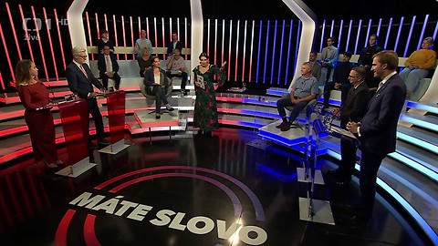 Máte slovo s M. Jílkovou - 11. června