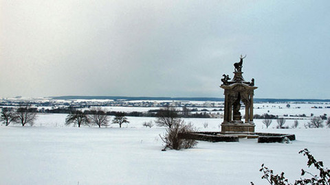 Mizející místa domova - Velké polabské lásky
