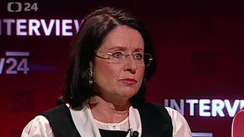 Interview ČT24 - 20. srpna 2013