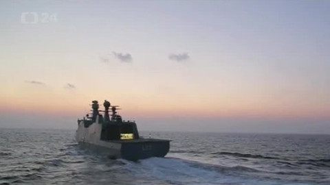 Horizont ČT24 - 7. ledna 2014