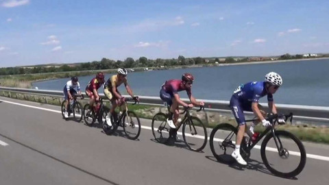 Cyklistika - ŠKODA CUP Brno - Mikulov – Brno