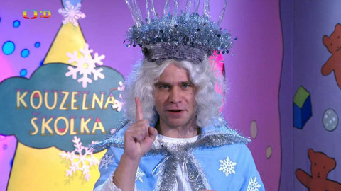 Kouzelná školka - 2. ledna 2024