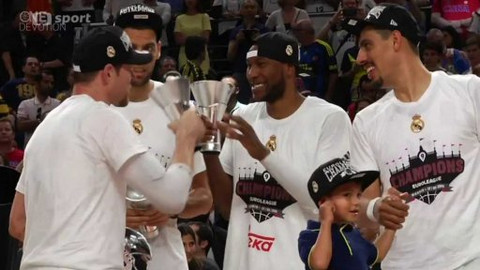 Magazín Euroligy - 2. června 2015