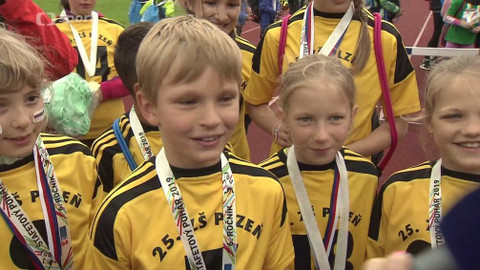 Sport v regionech - Štafetový pohár, Vlašim