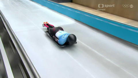 XXIV. zimní olympijské hry 2022 Peking - Skeleton