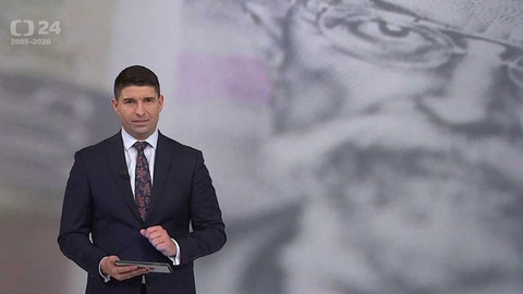 90’ ČT24 - Plán reformy penzí podle Maláčové a Nerudové