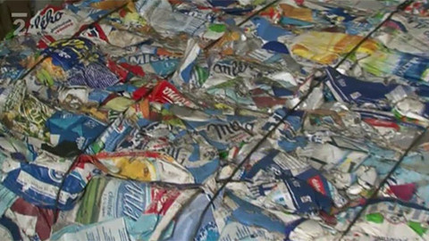 Ekoprůkopníci - Recyklace