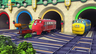 Chuggington VI - Veselé vláčky