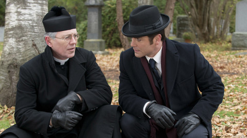 Případy detektiva Murdocha - 15/18 Ztroskotání