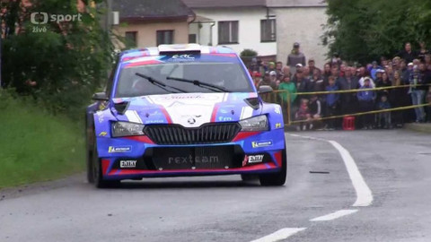 Svět motorů - 50. Barum Czech Rally Zlín