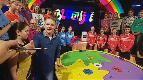 Bludiště - 3. prosince 2016