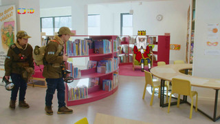 Pohádková pátračka