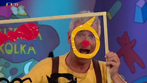 Kouzelná školka - 24. června 2016