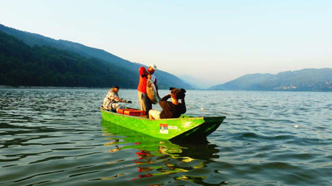 Na cestě - Na cestě po dunajských Železných vratech