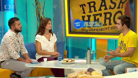 Dobré ráno - 15. srpna 2018