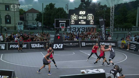 3x3 Tour - 3x3 World Tour Praha