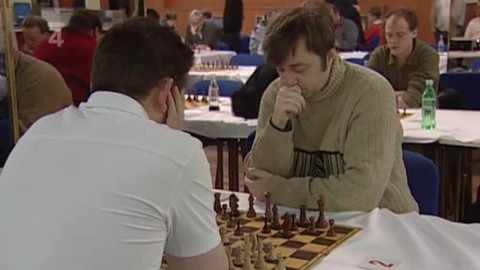 V šachu - 23. ledna 2009