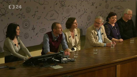 Fokus Václava Moravce - Doba chemická