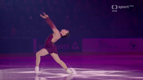 Grand Prix v krasobruslení - GP Francie